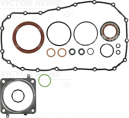 Gasket Kit, crankcase